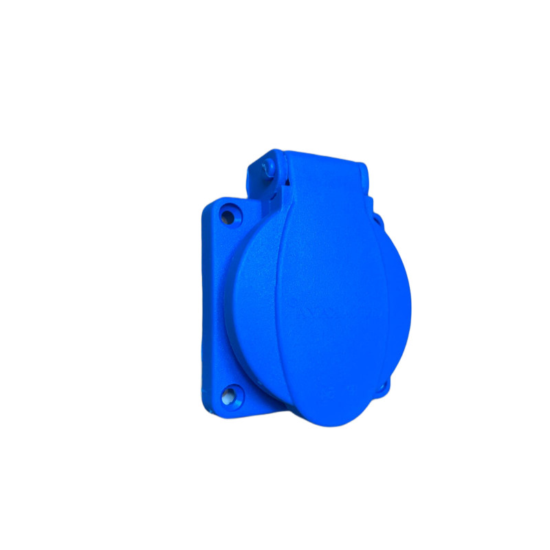 Wall Mounted Power Socket 2P+E16A 250V IP54 - Image 2