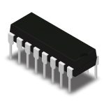 MC1408 8-bit multiplying D/A converter