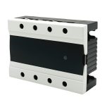 JGX-3-80DA Three-Phase Solid State Relay 4-32VDC 80A