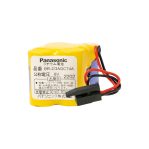 PANASONIC BR-2/3AGCT4A 6V Battery