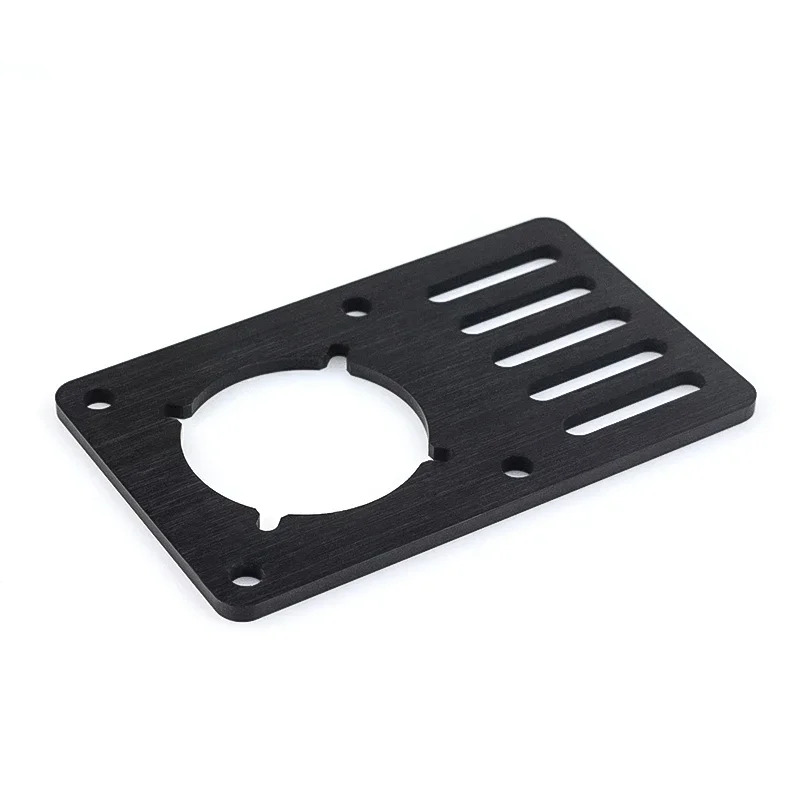 Steel NEMA 23 Motor Mount Plate - OpenBuilds - Image 3