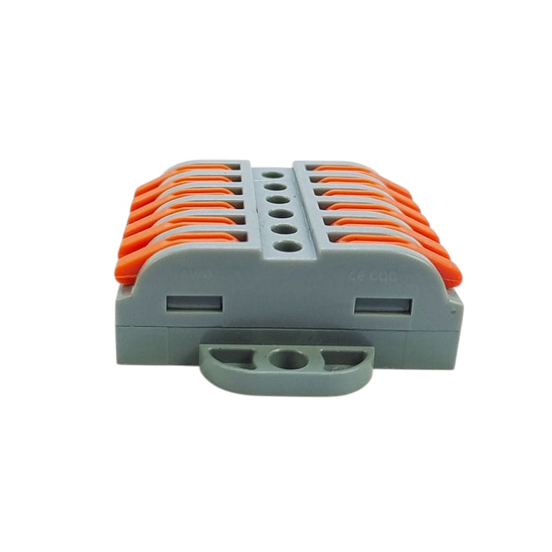 WAGO LT-223-6 Panel Mount Wire Connector 6 In 6 Out - Image 3