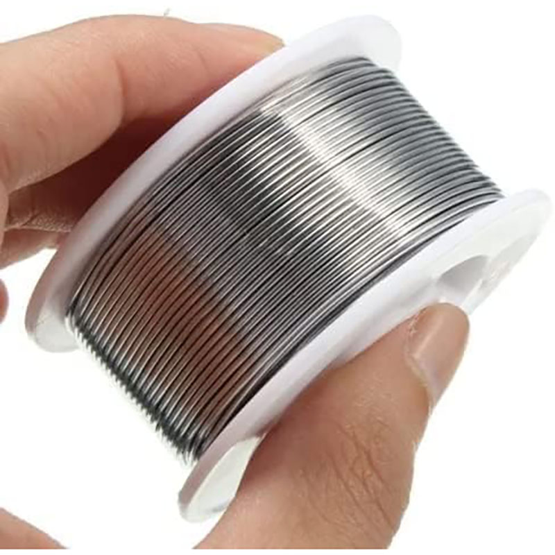 Soldering Wire 1mm|100Gm (Alloy:70/30) Made in Singapore - Image 2
