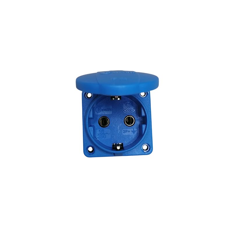 Wall Mounted Power Socket 2P+E16A 250V IP54 - Image 5