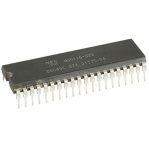 D80C49C 8-Bit Microcontroller DIP 40-pin