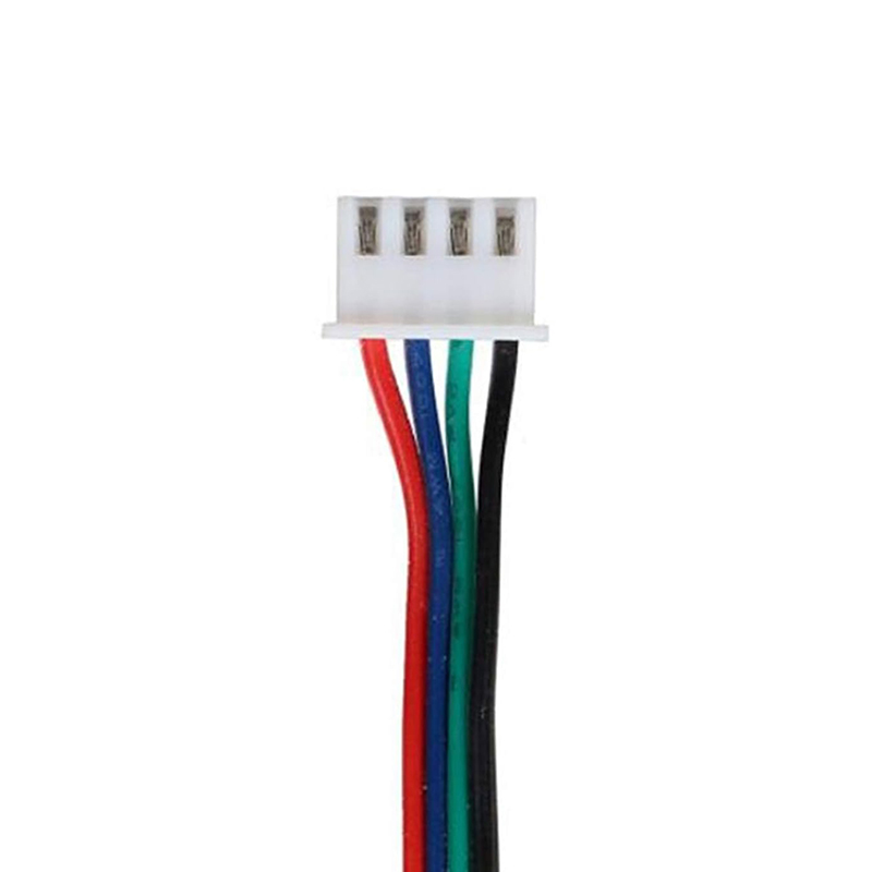JST XH Female To Female Data Cable 4 Pin 2.54mm 40cm - Image 2