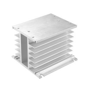 Aluminium Heat Sink