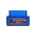 ELM327 Mini OBDII Bluetooth Diagnostic Interface Car Scanner