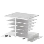 Aluminium Heat Sink for Solid State Relay