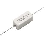 Power Resistor 100mΩ 5W Through Hole