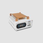 M&R 777 Dual Air Pumps Screen Separator
