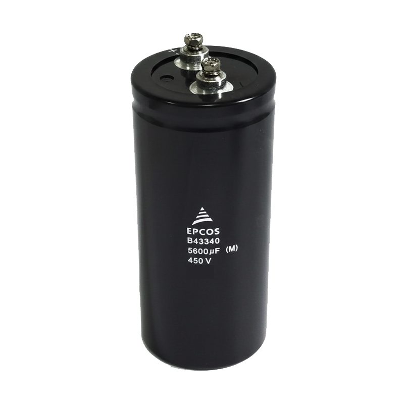 Electrolytic Capacitor 5600µF 450V THT