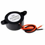 SFM-20B Piezo Buzzer Alarm 3-24VDC 95dB 23x12mm