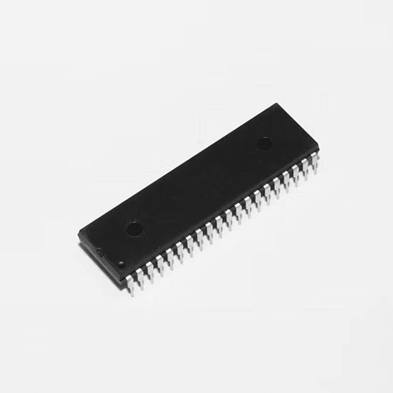 P8049AH Microcontroller IC DIP-40