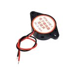 SFM-27 Piezo Buzzer Alarm 3-24VDC 95dB 30x15mm