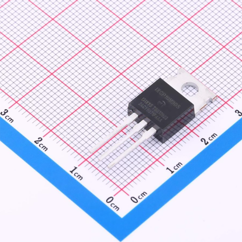 IXCP10M90S Current Regulator 100mA TO-220-3