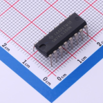 SN74LS390 Dual 4-bit Decade Counter IC