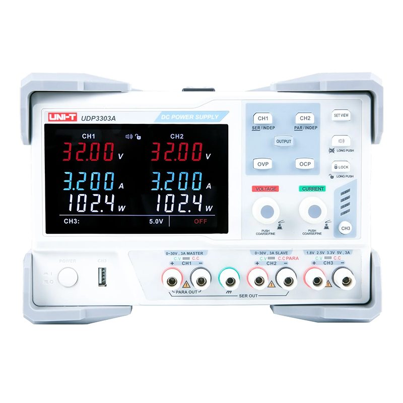 UNI-T UDP3303A Power Supply - Image 2
