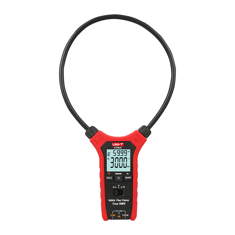 UNI-T UT281E Digital Flex Clamp Multimeter