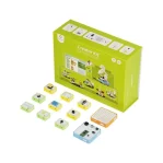ELECROW Crowbits-Creator Kit Based on Arduino, 12-in-1 STEM Toy for Kids