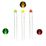 Rocket LED 1.8mm 2Pin