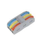 WAGO PCT-223M Wire Connector 3 In 3 Out