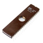 D8741AD IC EPROM DIP 40-pin