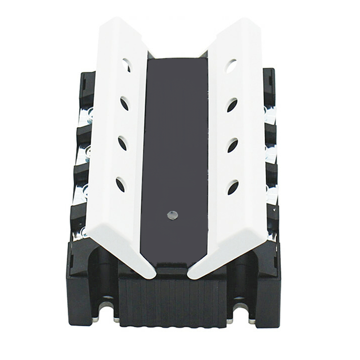 JGX-3-80DA Three-Phase Solid State Relay 4-32VDC 80A - Image 4