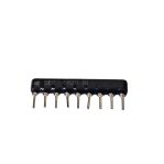Network Resistor 6.8KΩ 9 Pin