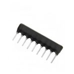 Network Resistor 33KΩ 9 Pin