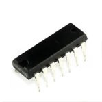 GD7458 DUAL AND-OR GATE IC