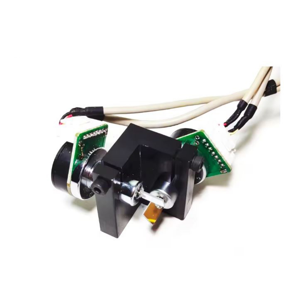 Optical Analog DC XY Laser Scanner Galvanometer 15KPPS for Laser Light with Power Supply - Image 5