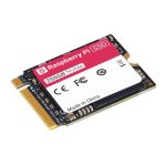 Raspberry Pi NVMe SSD 256GB