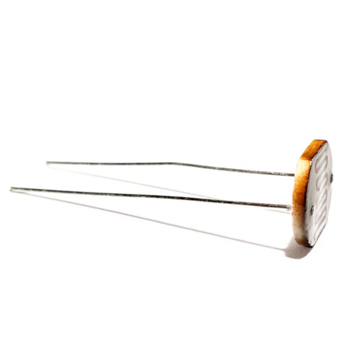 GL12528 Photoresistor Sensor LDR 1-20MΩ 12mm - Image 2
