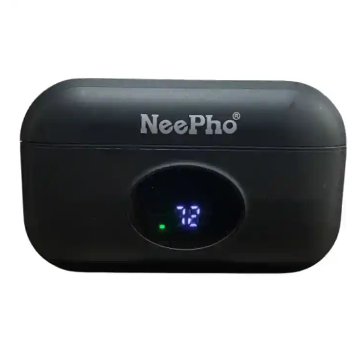 NeePho NP-59 Collar Clip Button Wireless Microphone - Image 3