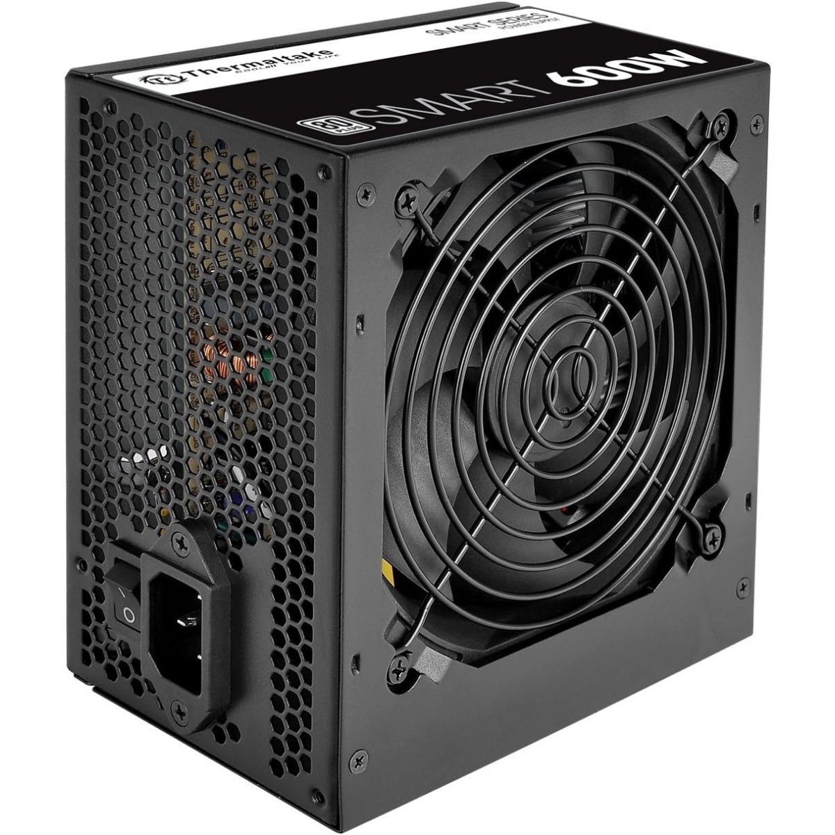 Thermaltake SPD-600AH2NLW SMART Power Supply 600W - Image 5