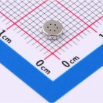 SMD Microphone Round Head Blue PCB 4x1.3mm