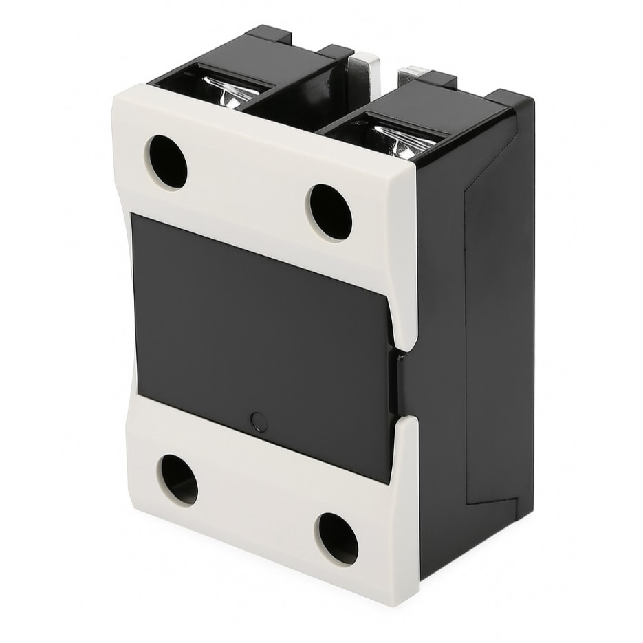 JGX-40VA Solid State Relay 0.25W-500KΩ to 24V~480VAC 40A