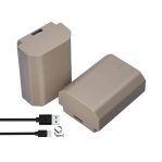 Beston NP-FZ100C Rechargeable Sony Cameras Battery 7.2V - 2280mAh with USB-C