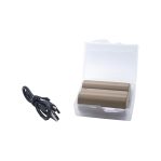 Beston W235C Rechargeable Fujifilm Cameras Battery 7.2V - 2000mAh with USB-C