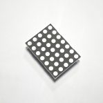 LED Dot Matrix Display 5x7 - 10mm Red
