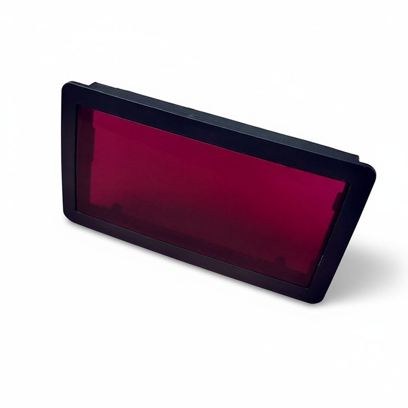 Digital Display Panel Meter Housing 70x30x10mm