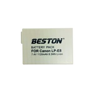BESTON LP-E8