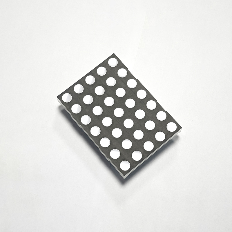 LED Dot Matrix Display 5×7 – 10mm Red