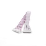 JST XH Female To Female Data Cable 10 Pin 2.54mm 30cm