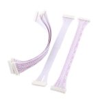 JST XH Female To Female Data Cable 12 Pin 2.54mm 30cm