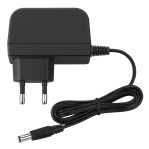 DVE Adapter 12V 1A with Single Jack (5.5×2.5mm)