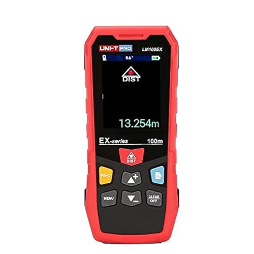 UNI-T LM100EX Laser Distance Meter (up to 100 meter)