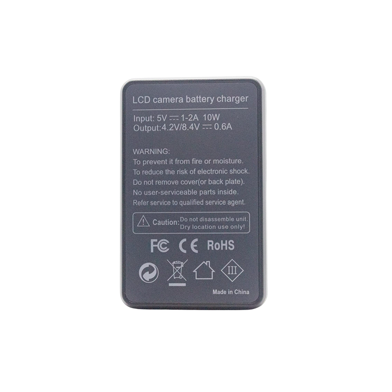 Beston LP-E5 LCD Battery Charger for Canon Cameras with USB-C Charging Port - Image 4