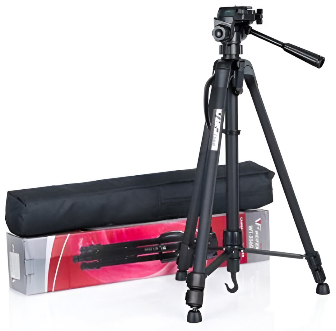 WEIFENG WT-3560 Tripod Stand For DSLR Camera | Makers Electronics